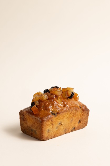 Cake Anglais • EXPLORE par Maxime Raiffé, Meilleur Apprenti de France