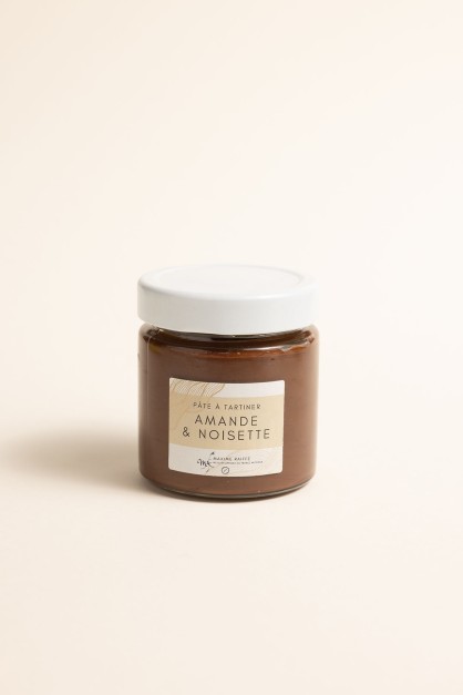 Noisette Amande • EXPLORE par Maxime Raiffé, Meilleur Apprenti de France
