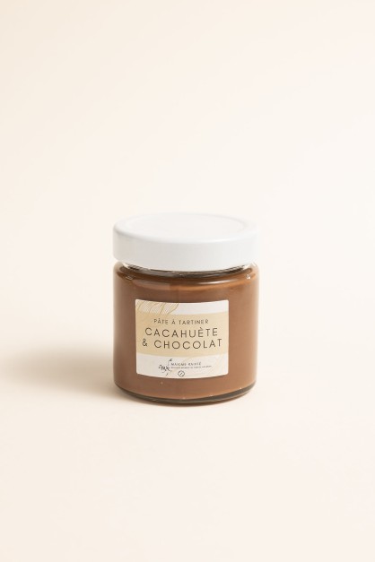 Cacahuète Chocolat • EXPLORE par Maxime Raiffé, Meilleur Apprenti de France