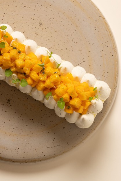 Le Cheesecake de Saison • EXPLORE par Maxime Raiffé, Meilleur Apprenti de France