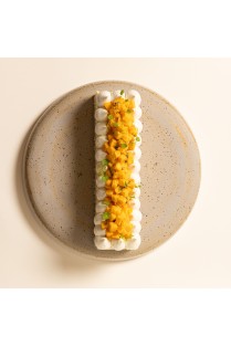 Le Cheesecake de Saison • EXPLORE par Maxime Raiffé, Meilleur Apprenti de France