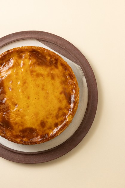 Le Flan de Maxime • EXPLORE par Maxime Raiffé, Meilleur Apprenti de France