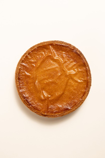 Le Gâteau Basque à la Crème • EXPLORE par Maxime Raiffé, Meilleur Apprenti de France