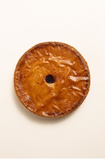 Le Gâteau Basque à la Cerise • EXPLORE par Maxime Raiffé, Meilleur Apprenti de France