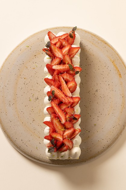 Le Cheesecake de Saison • EXPLORE par Maxime Raiffé, Meilleur Apprenti de France