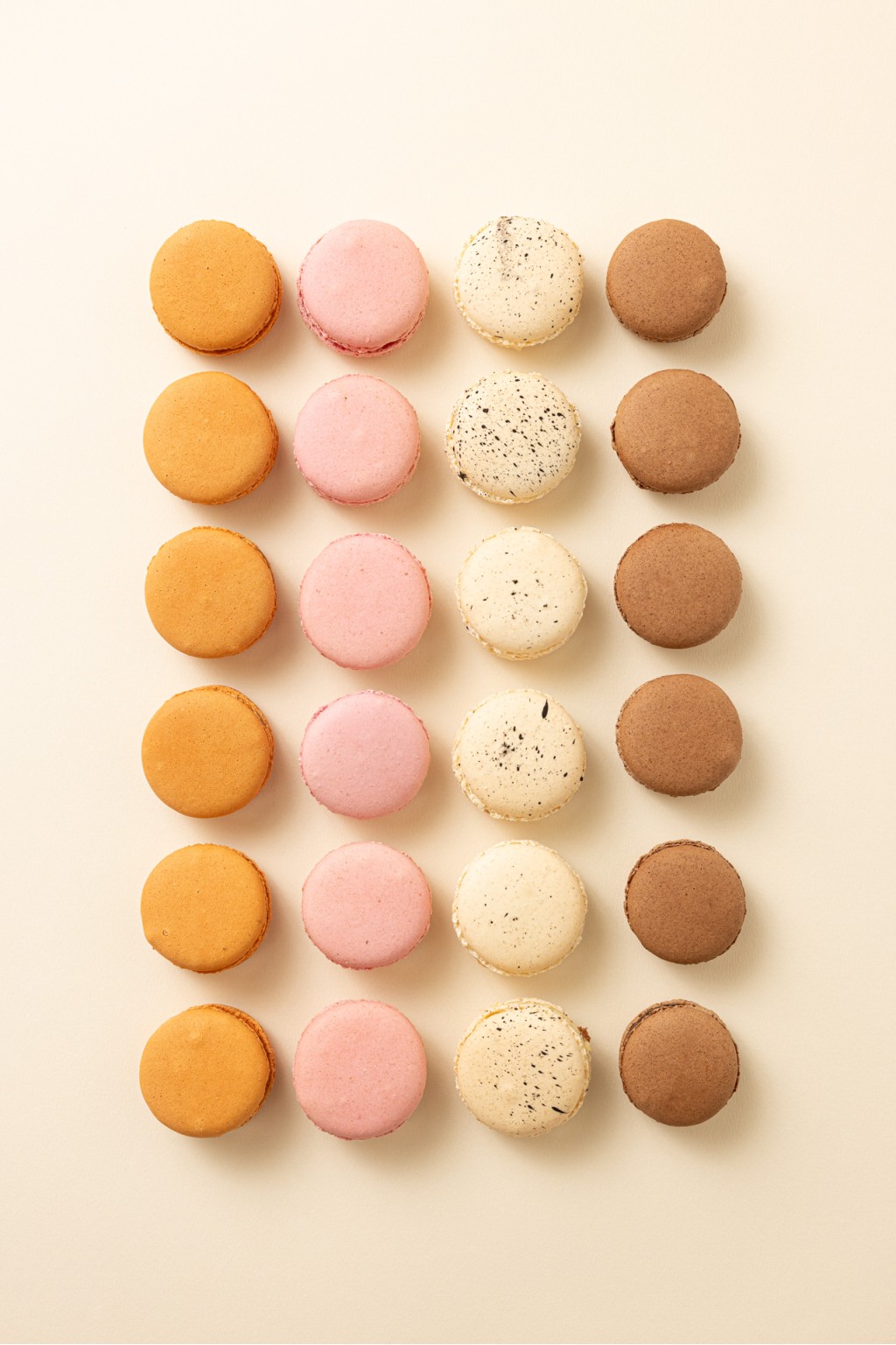 Le Plateau de Macarons ∗ Maxime Raiffé, Meilleur Apprenti de France