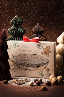 ❄ Calendrier de l'Avent 2025 ❄ EXPLORE par Maxime Raiffé, Meilleur Apprenti de France