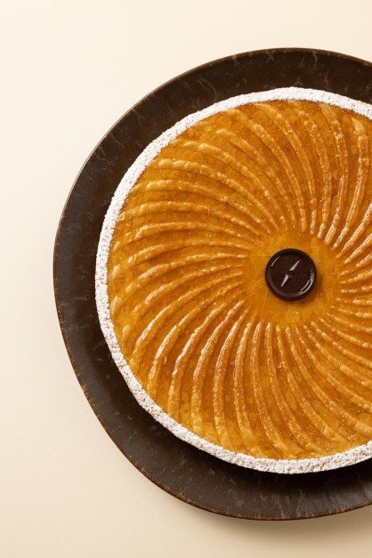 Galette Frangipane ∗ Maxime Raiffé, Meilleur Apprenti de France