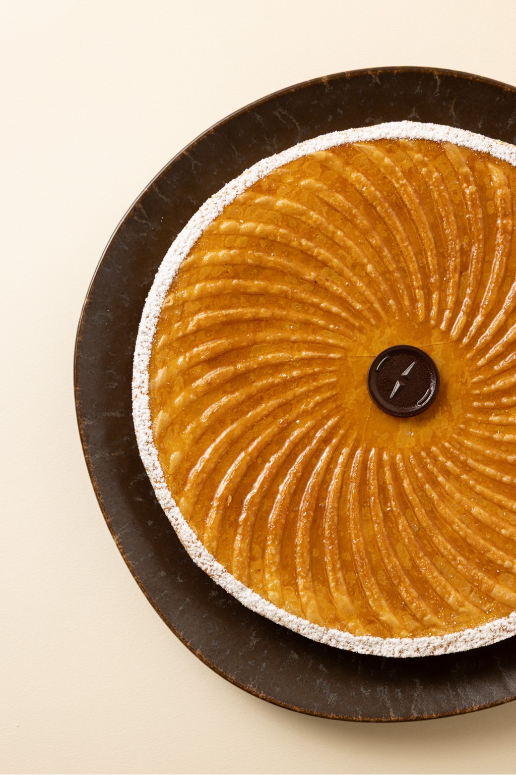 Galette Frangipane ∗ Maxime Raiffé, Meilleur Apprenti de France