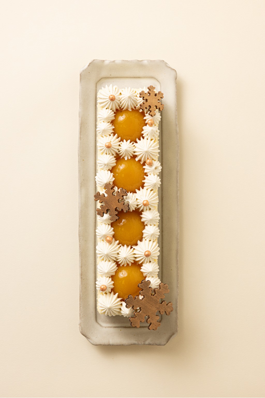 Bûche Nacre ∗ Maxime Raiffé, Meilleur Apprenti de France