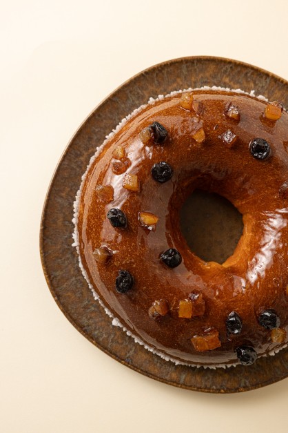 Brioche des Rois ∗ Maxime Raiffé, Meilleur Apprenti de France