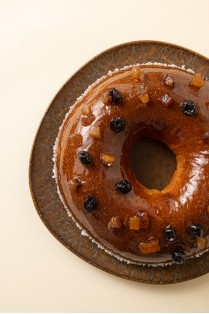 Brioche des Rois ∗ Maxime Raiffé, Meilleur Apprenti de France