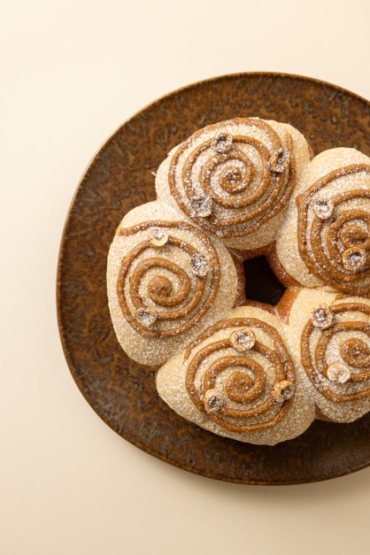 Fleur Briochée des Rois ∗ Maxime Raiffé, Meilleur Apprenti de France