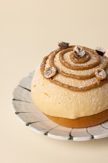 Fleur Briochée des Rois individuelle ∗ Maxime Raiffé, Meilleur Apprenti de France