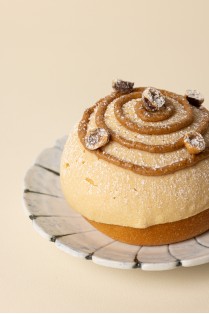 Fleur Briochée des Rois individuelle ∗ Maxime Raiffé, Meilleur Apprenti de France