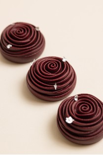 Mini Coffret de Roses - 3 pièces