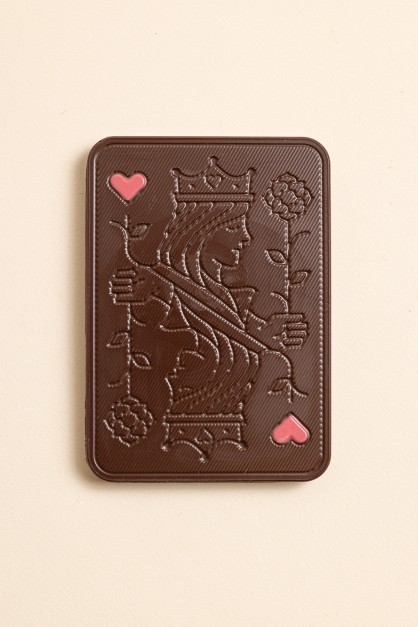 La Dame de Cœur ♡ - Maxime Raiffé, Meilleur Apprenti de France Pâtissier