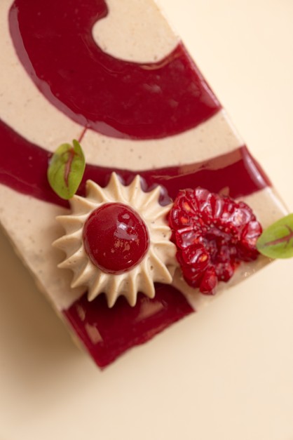 ∗ Rosée ∗ Maxime Raiffé, Meilleur Apprenti de France