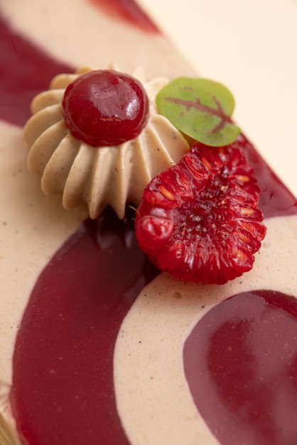 ∗ Rosée ∗ Maxime Raiffé, Meilleur Apprenti de France