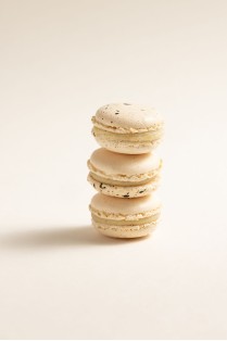 Les Macarons à la Vanille de Papouasie Nouvelle-Guinée