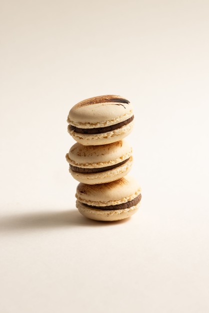 Les Macarons au Café