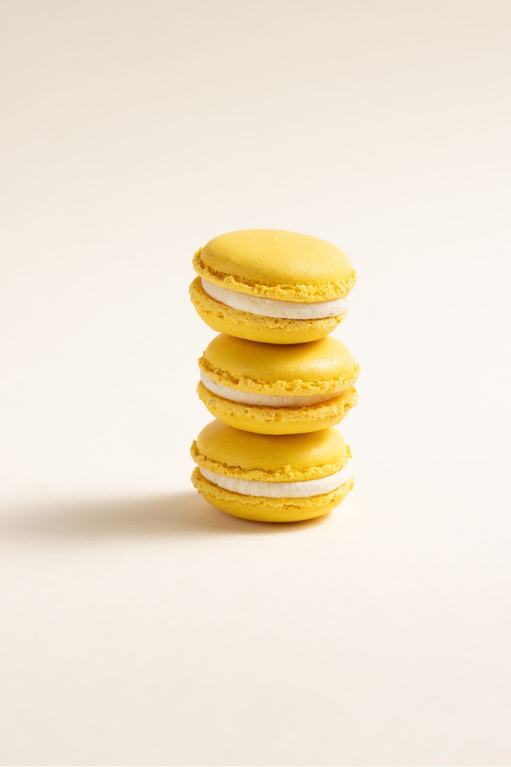Les Macarons au Citron