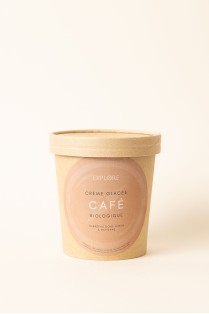 Crème Glacée - Café