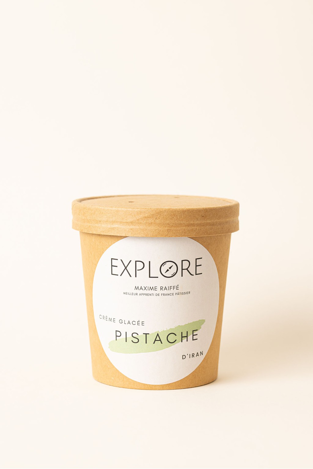Crème Glacée - Pistache