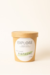 Crème Glacée - Pistache