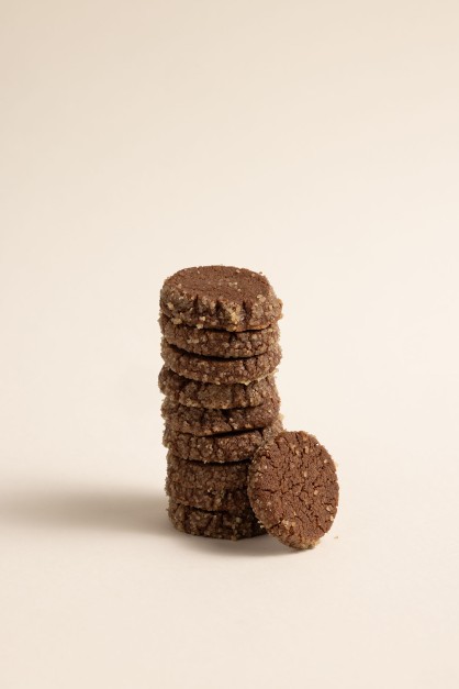 Sablés au Chocolat • EXPLORE par Maxime Raiffé, Meilleur Apprenti de France