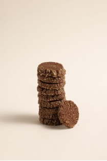 Sablés au Chocolat • EXPLORE par Maxime Raiffé, Meilleur Apprenti de France