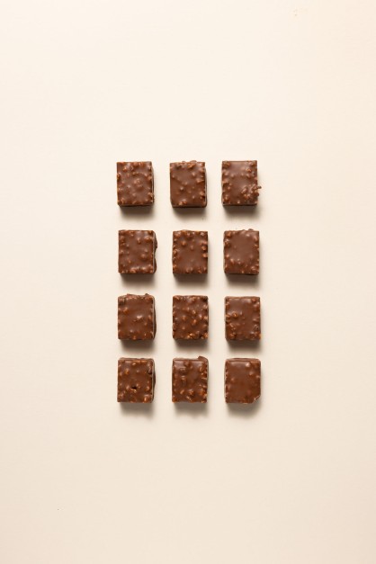 Coffret Rochers Lait - 12 pièces