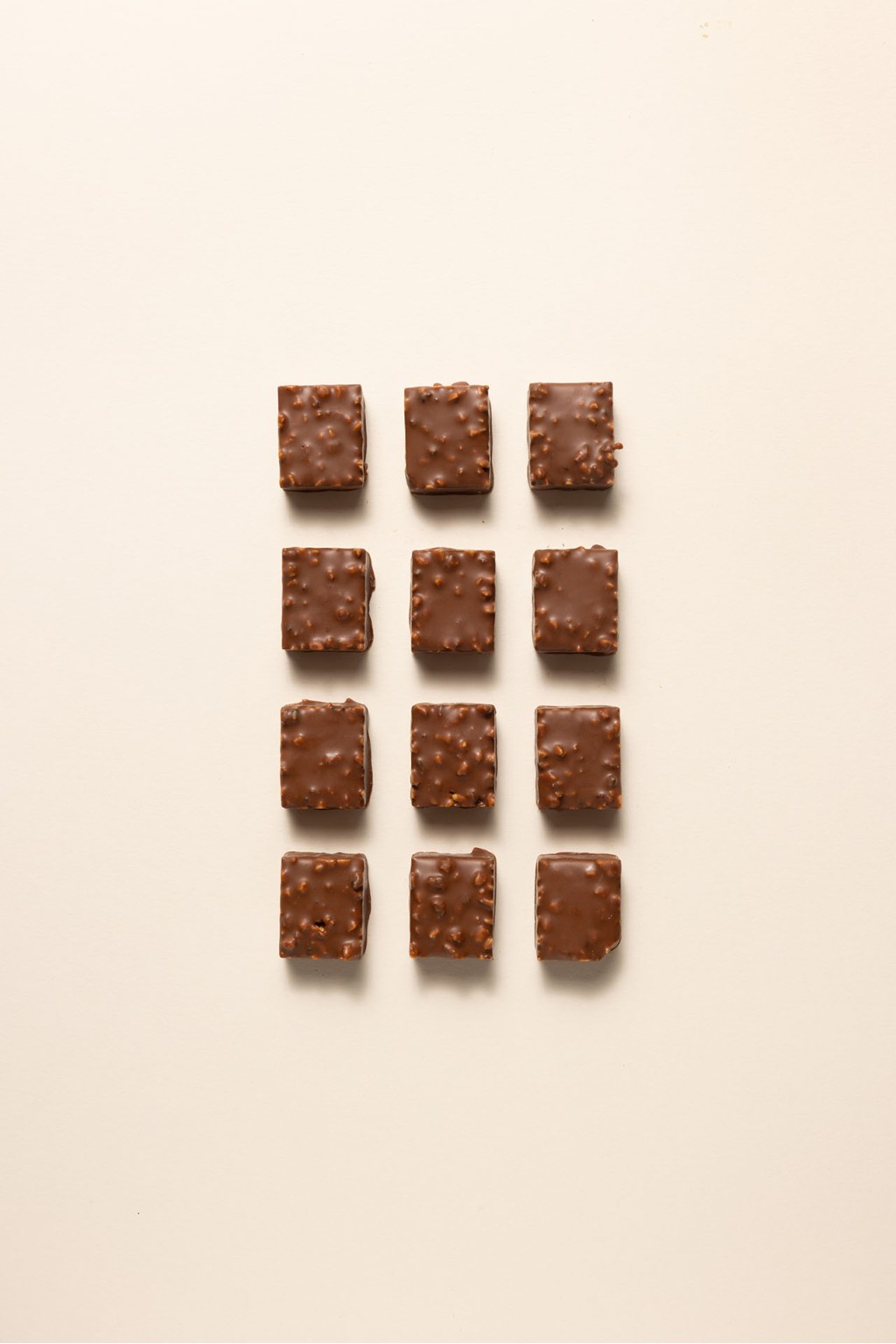 Coffret Rochers Lait - 12 pièces