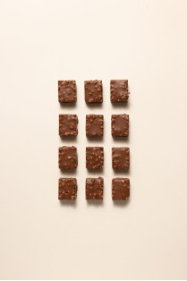 Coffret Rochers Lait - 12 pièces