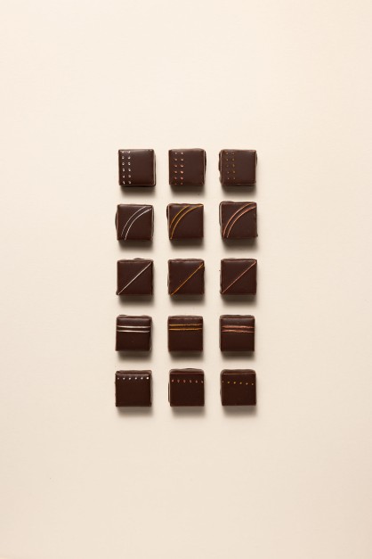 Coffret "Pralinés Découverte" - 15 pièces