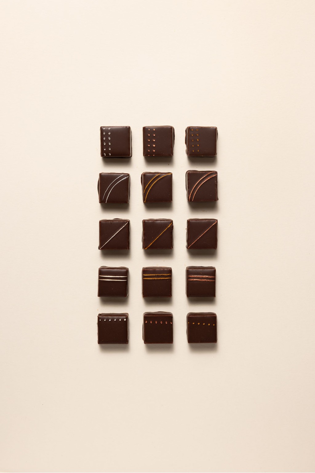 Coffret "Pralinés Découverte" - 15 pièces