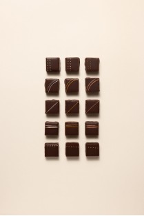 Coffret "Pralinés Découverte" - 15 pièces