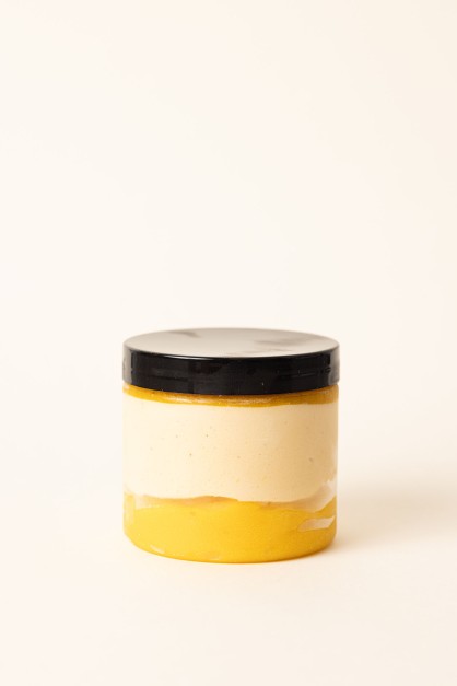 Verrine Glacée ∗ Solstice