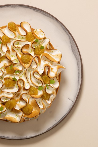 La Tarte au Citron Meringuée • EXPLORE par Maxime Raiffé, Meilleur Apprenti de France