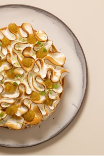 La Tarte au Citron Meringuée • EXPLORE par Maxime Raiffé, Meilleur Apprenti de France