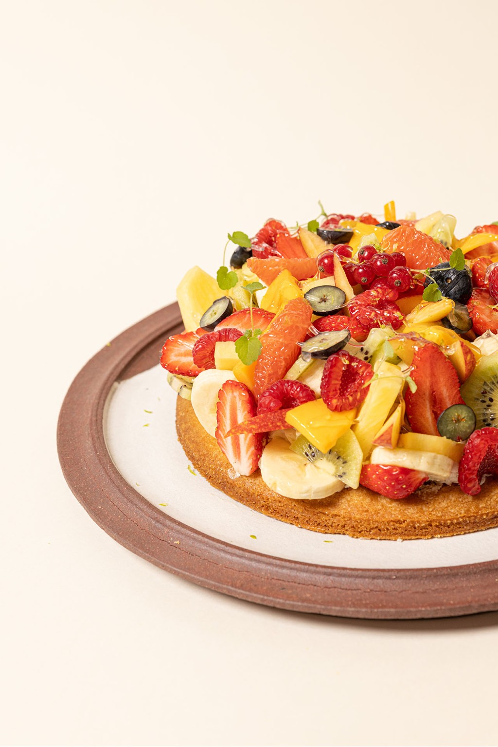 La Tarte aux Fruits Frais • EXPLORE par Maxime Raiffé, Meilleur Apprenti de France La Tarte aux Fruits Frais • EXPLORE par Maxime Raiffé, Meilleur Apprenti de France