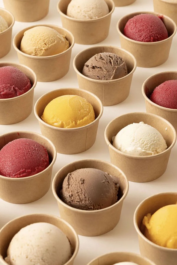 Glaces
