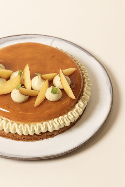 Tartes de saison