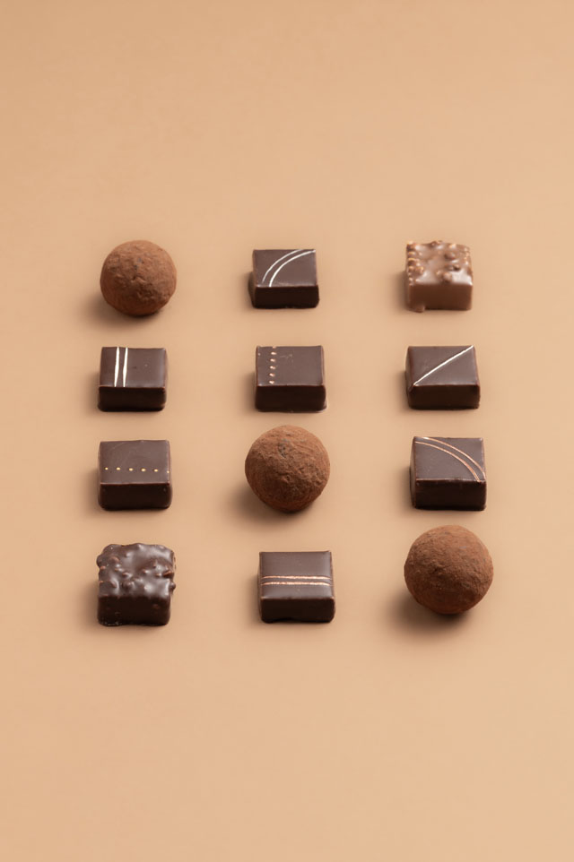 Une collection gourmande, audacieuse et novatrice