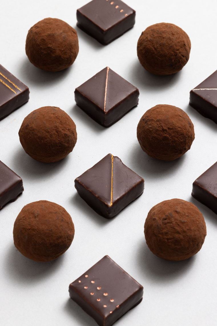 Plongez dans l'univers envoûtant et gourmand...